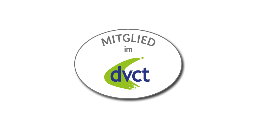 Mitglied im dvct - Deutscher Verband für Coaching und Training e.V.