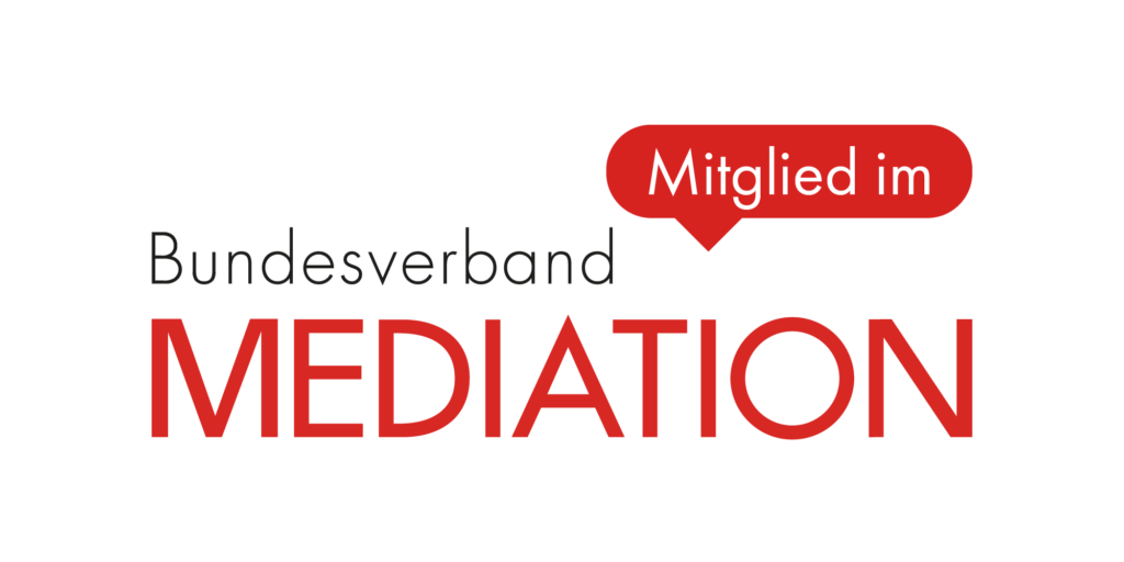 Mitglied im Bundesverband Mediation e.V.