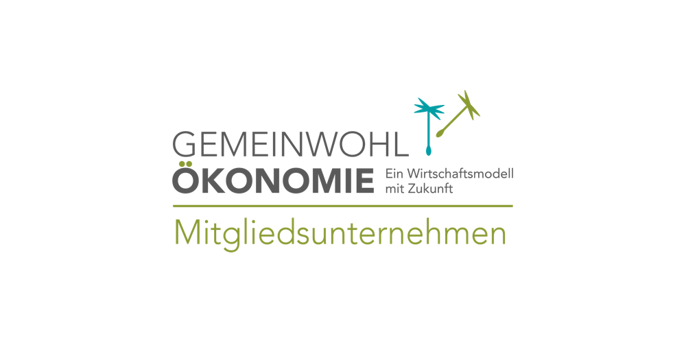 Gemeinwohlökonomie - MItgliedsunternehmen